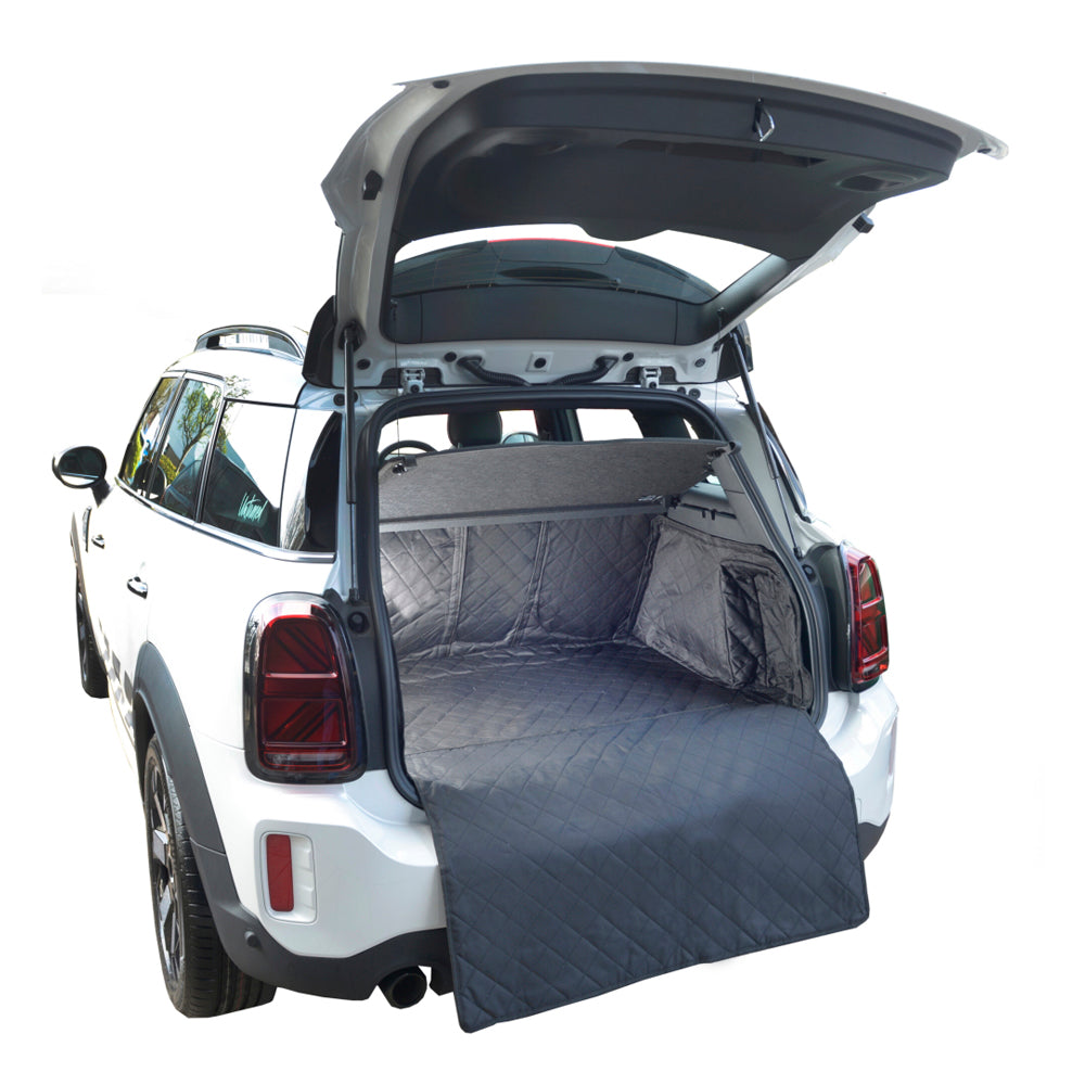 Mini countryman boot liner shop 2021