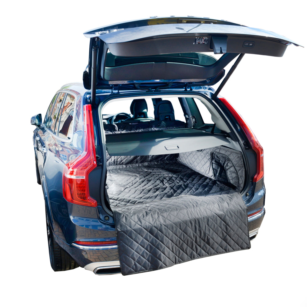 Volvo xc90 deals luggage cover