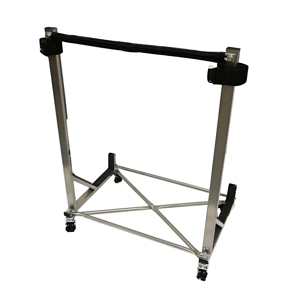 Alfa Romeo Spider Heavy-duty Hardtop Stand Trolley Cart Rack with Securing Harness and Dust Cover (Various Options)