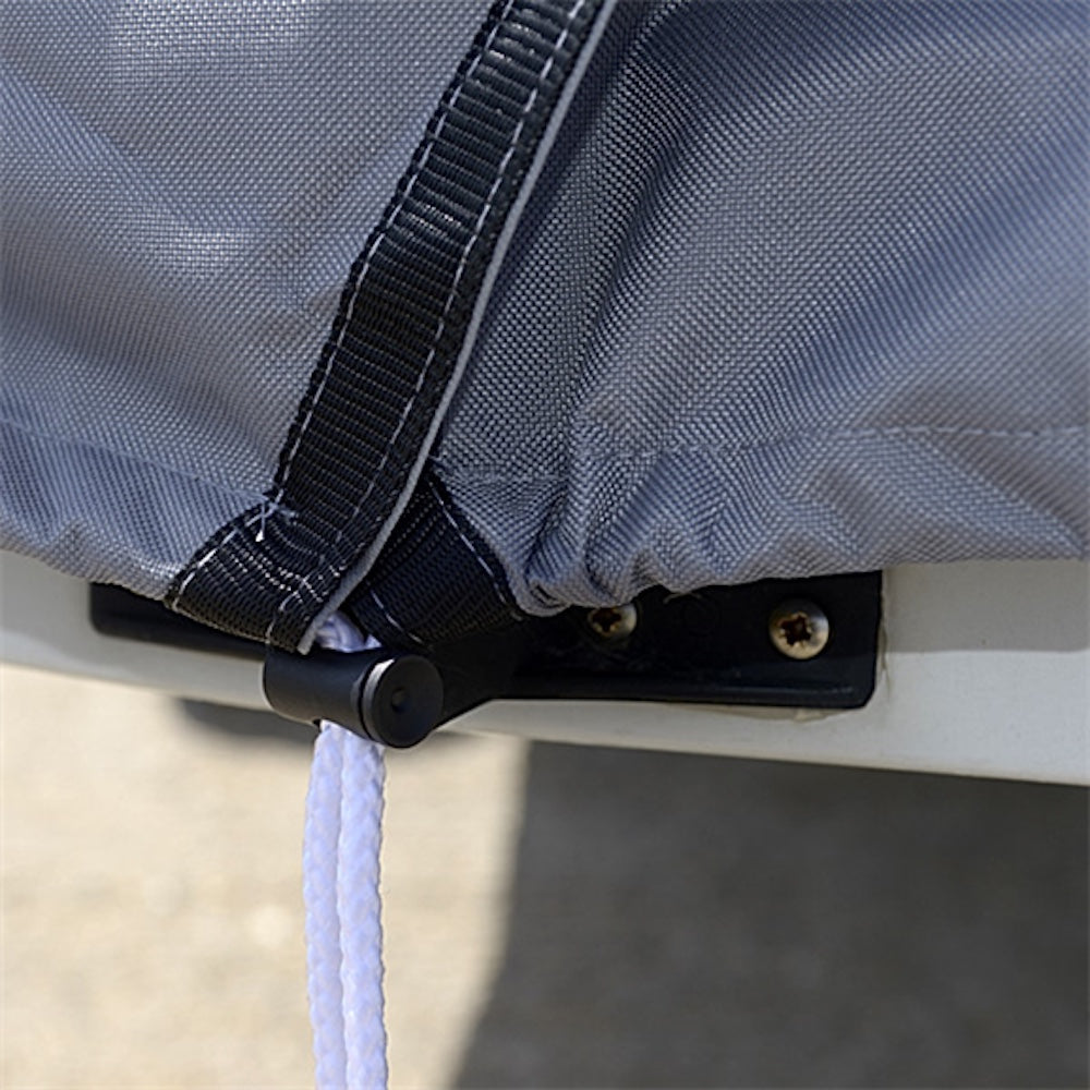 Sailboat Deck Cover for the Laser Standard Dinghy