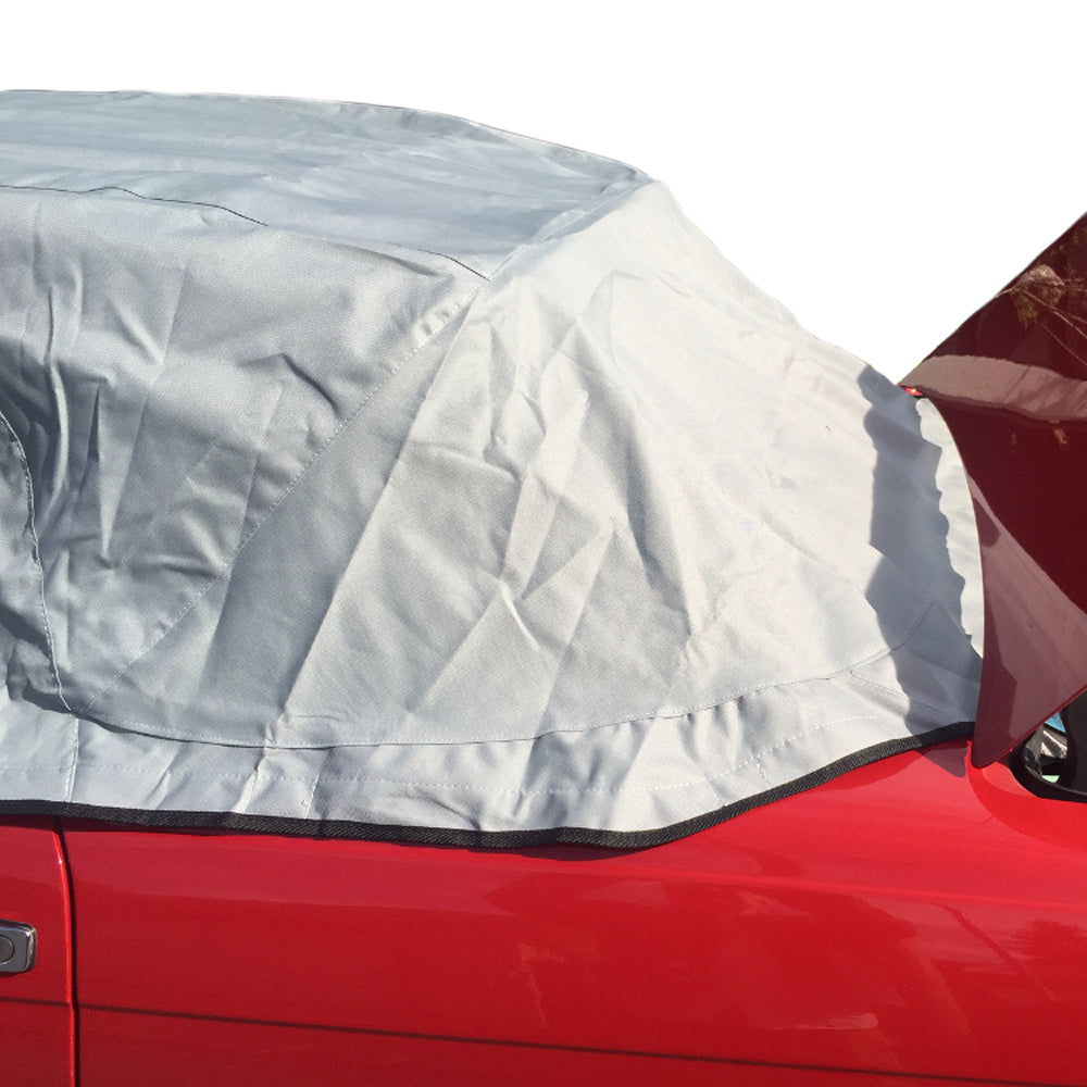 Soft Top Roof Protector Half Cover for the Mercedes R107 (SL Class)