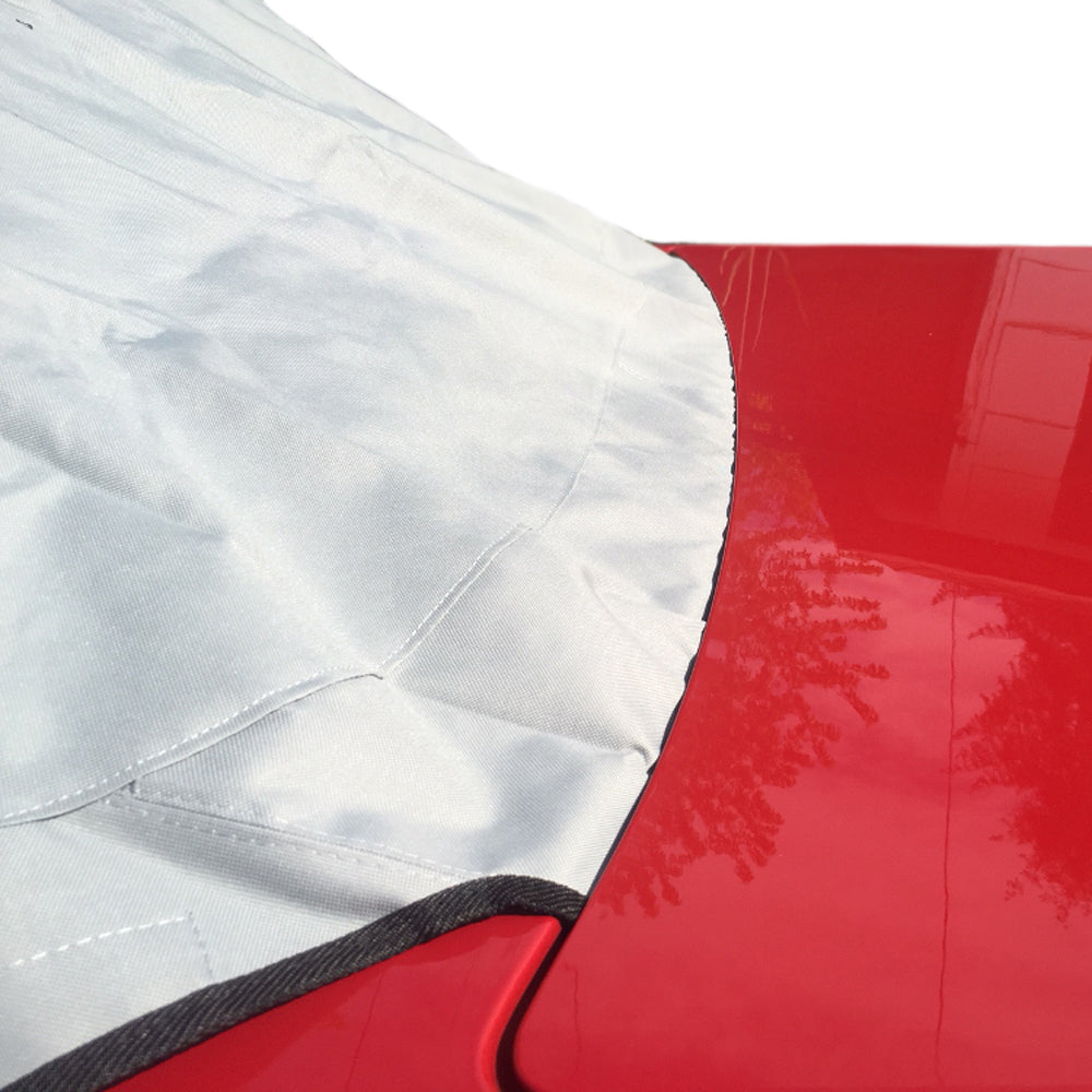 Soft Top Roof Protector Half Cover for the Mercedes R107 (SL Class)