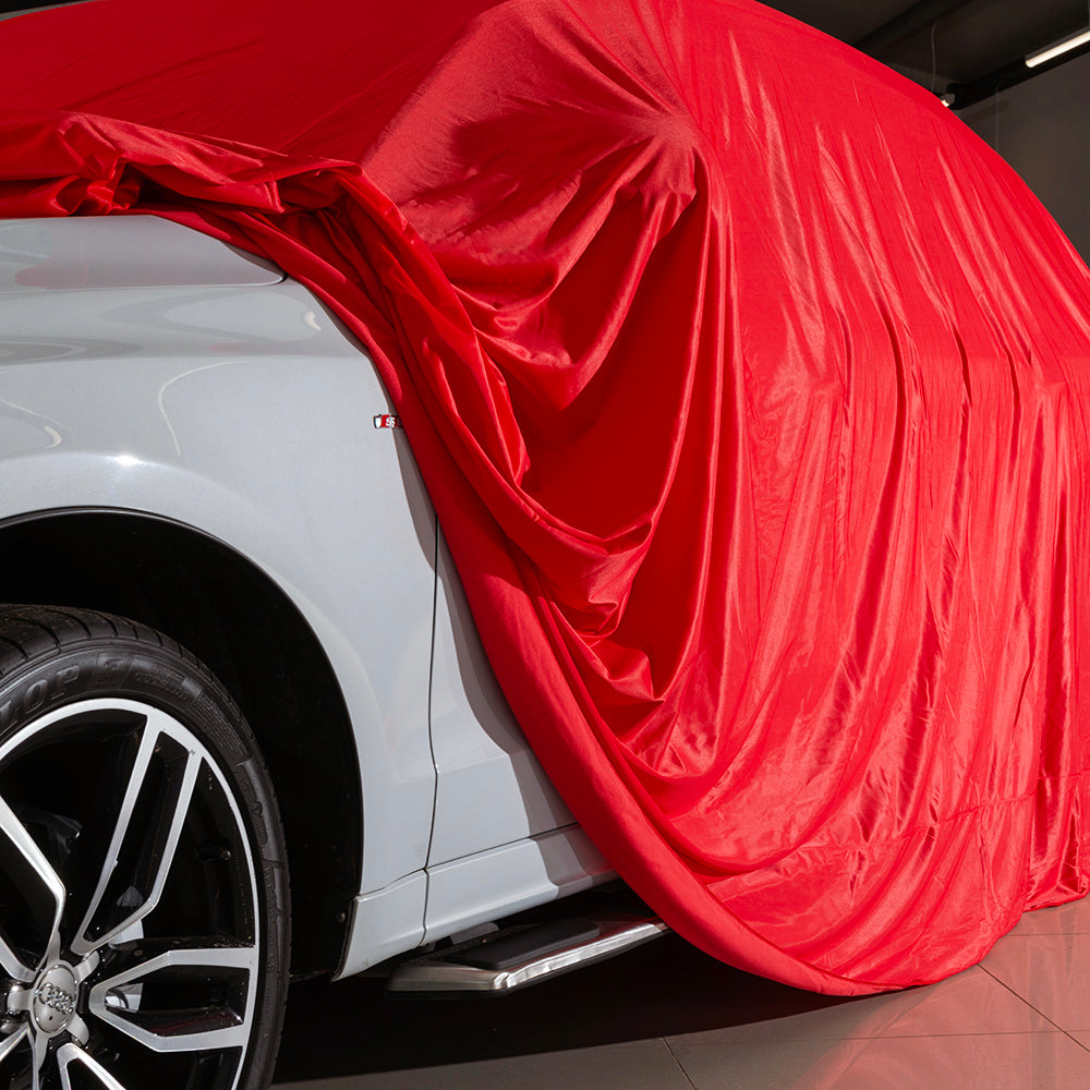 Showroom Reveal Car Cover for MG models (Various Sizes & Colors)