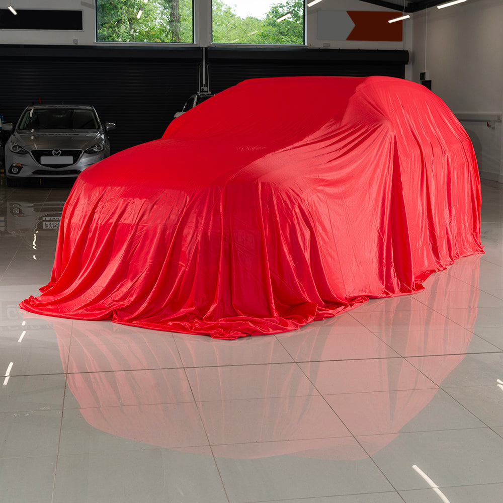 Showroom Reveal Car Cover for MG models (Various Sizes & Colors)