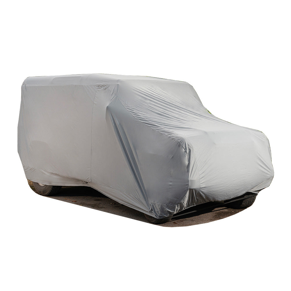 Ultimate Outdoor Stretch Car Cover for Lexus Models (See description for models and sizes)