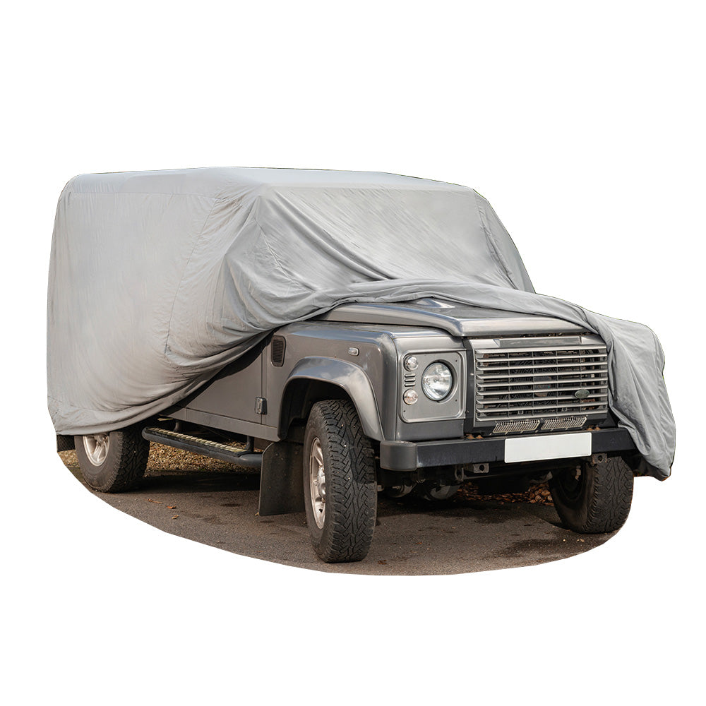 Ultimate Outdoor Stretch Car Cover for Lexus Models (See description for models and sizes)