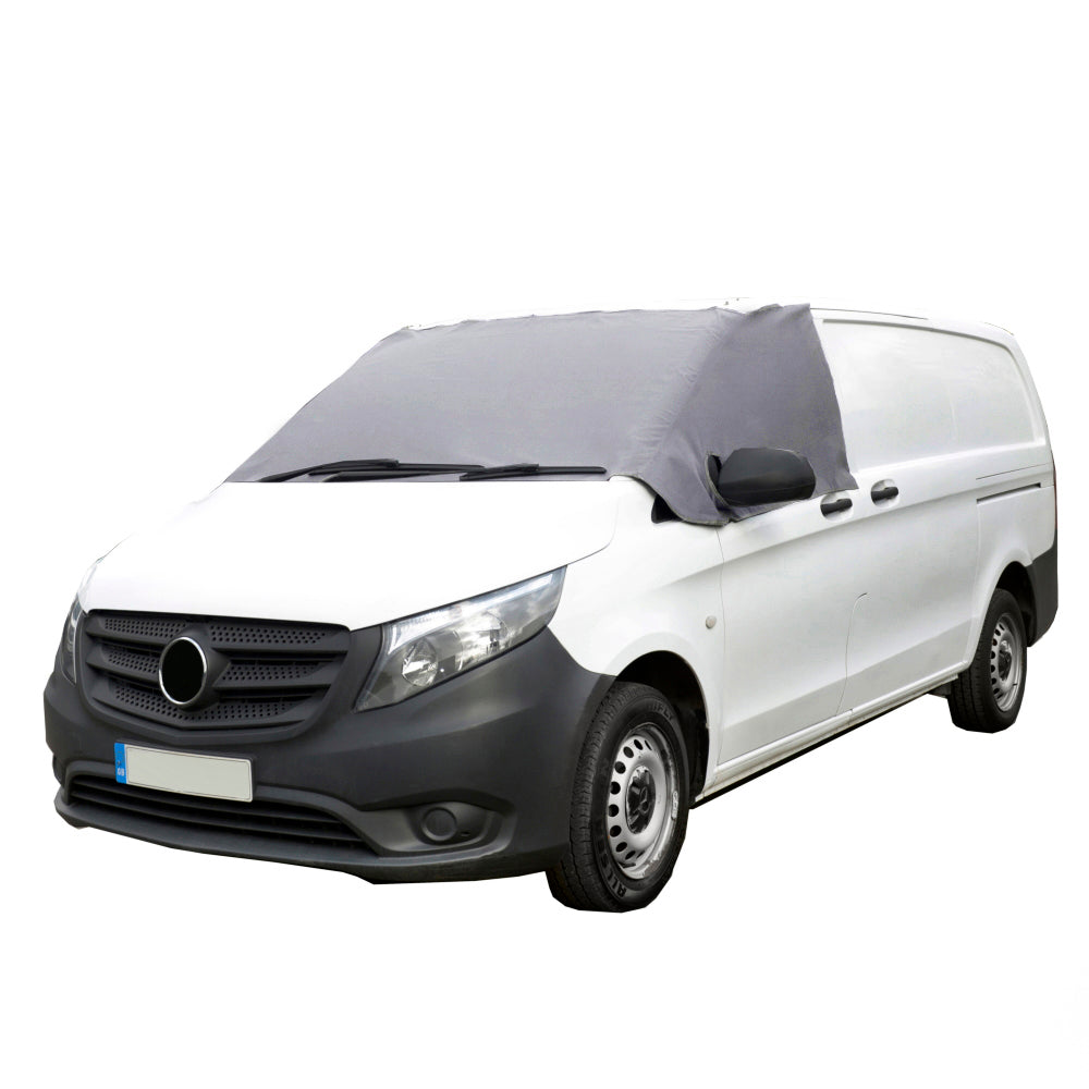 Screen Wrap Frost Cover for Mercedes Vito 2003 to 2014 GREY - SW306G