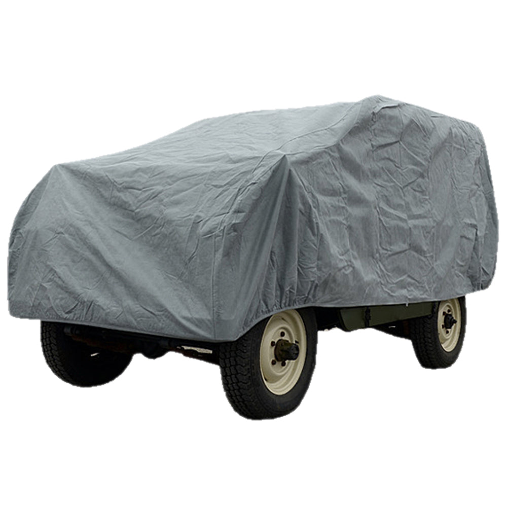 Full Car Covers