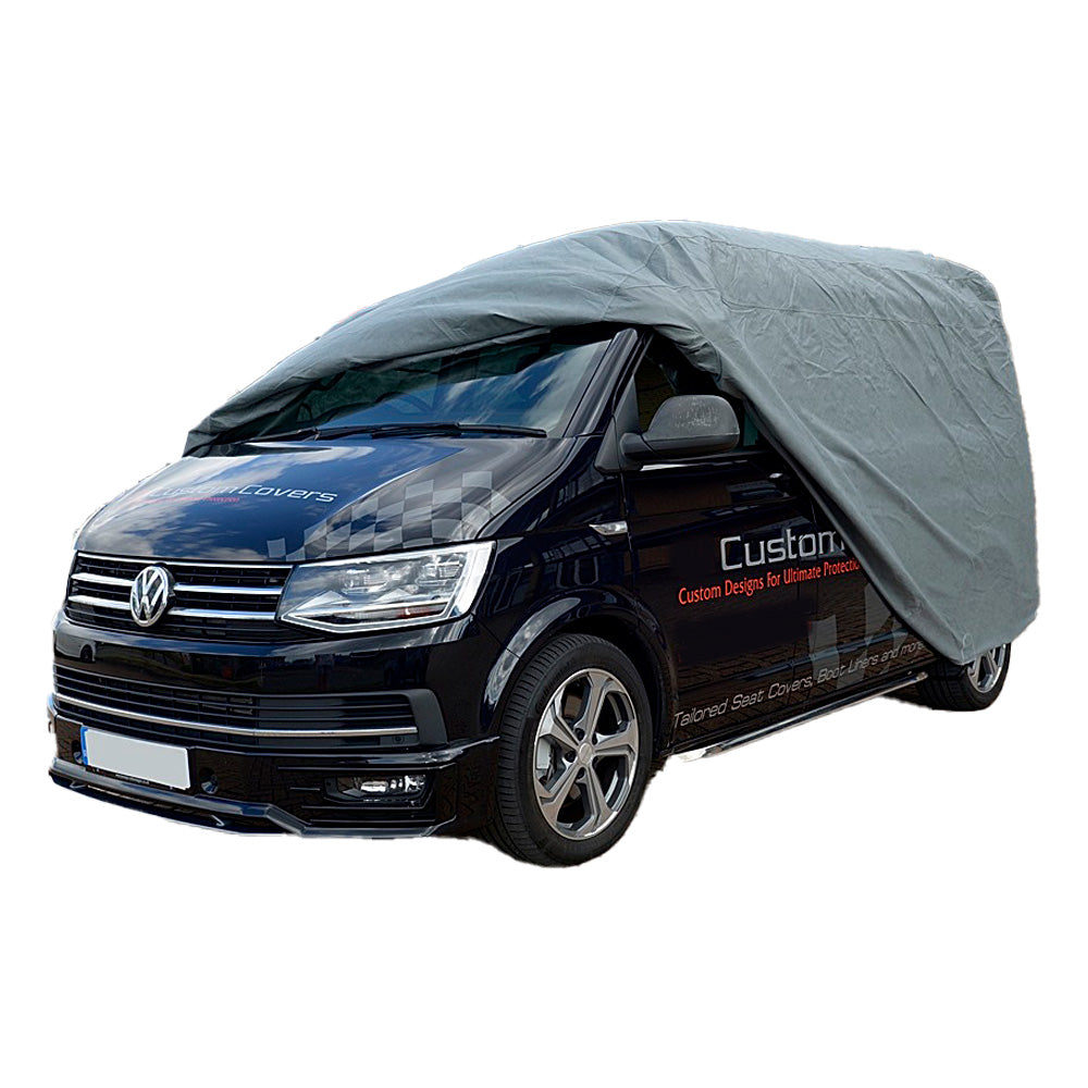 Full Car Covers